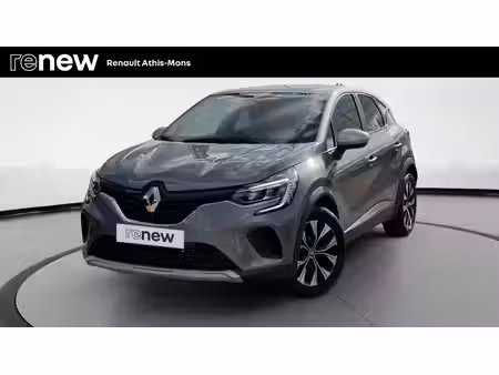 Renault Captur E-Tech 1.6 145 Evolution