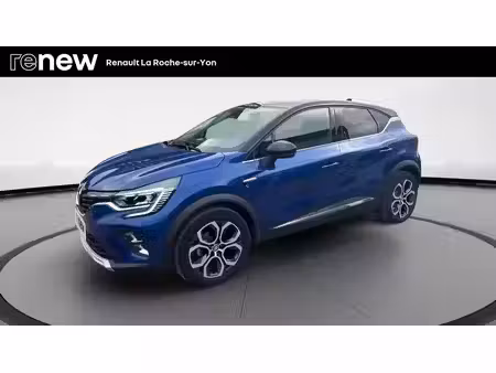 Renault Captur 1.0 TCe 91