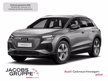 Audi Q4 e-tron 286