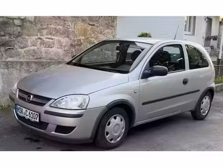 Opel Corsa 1.0 60