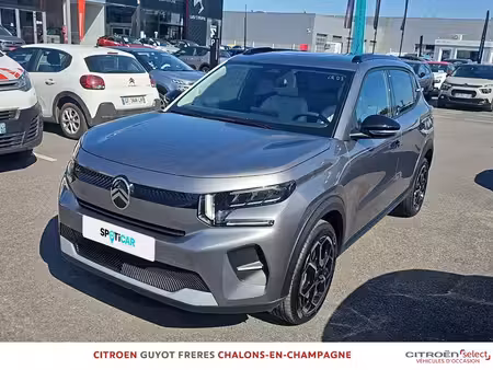 Citroën C3 1.2 110 Max