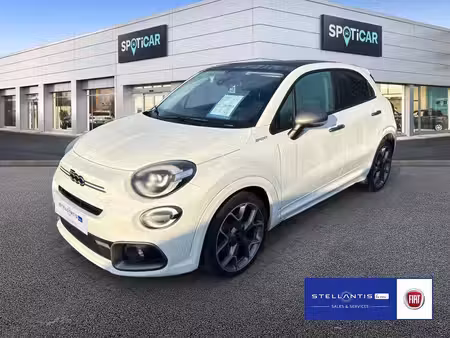 Fiat 500X Sport