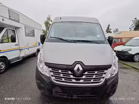 Renault Master 2.3 dCi 110