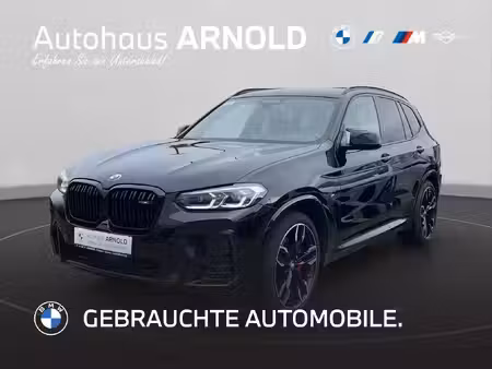 BMW X3 M40d 3.0 286 xDrive