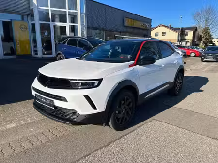 Opel Mokka 1.5 110 GS Line
