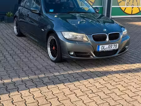 BMW Série 3 320d 2.0