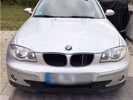 BMW Série 1 116i 1.6 115