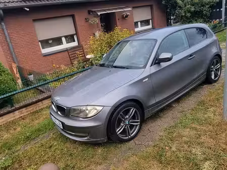 BMW Série 1 2.0