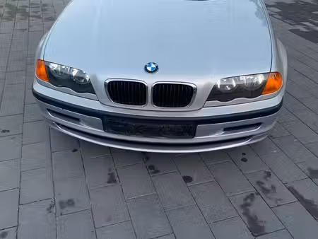 BMW Série 3 316 1.9 105