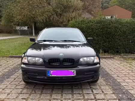 BMW Série 3 316 1.9 105