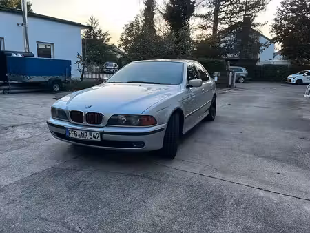 BMW Série 5 523i 2.5 170