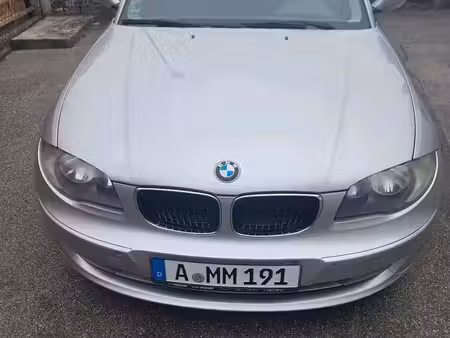 BMW Série 1 2.0