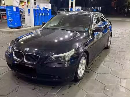 BMW Série 5 525i 2.5 192