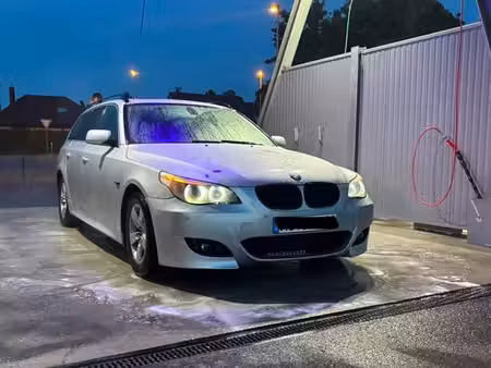 BMW Série 5 530d 3.0