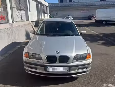 BMW Série 3 316i 1.9 105