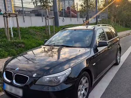 BMW Série 5 520d 2.0