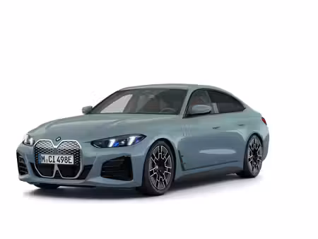 BMW i4 40 340 eDrive
