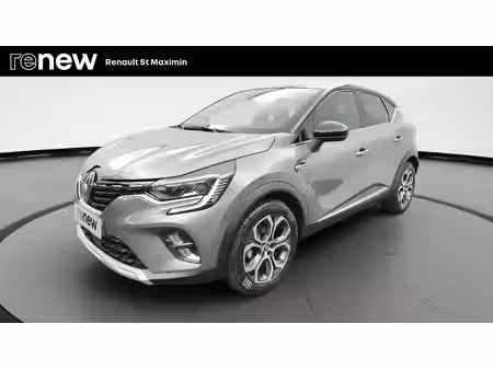 Renault Captur 1.0 TCe 91 Techno