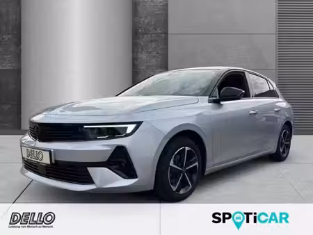 Opel Astra 1.2 GS Line