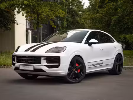 Porsche Cayenne GTS V8 4.0 500 4x4