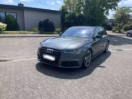 Audi A6 3.0 TDI 240 Competition quattro