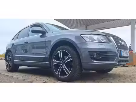 Audi Q5 2.0 TFSI 211 quattro