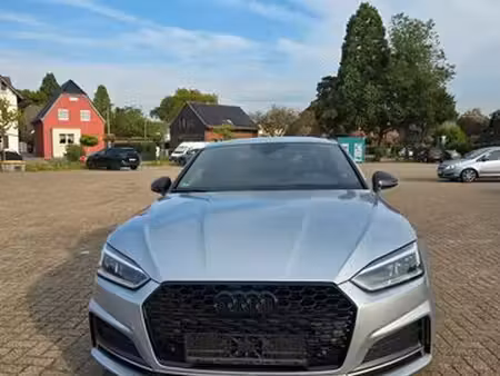 Audi A5 V6 3.0 TDI 218 S line