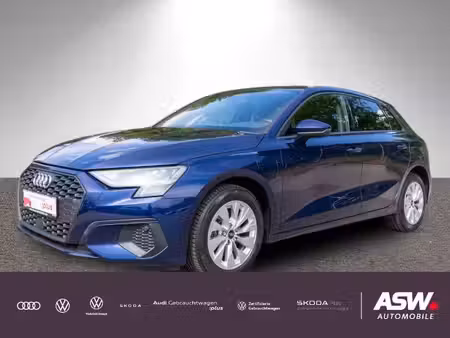 Audi A3 40 TFSI E 1.4 TFSI 204