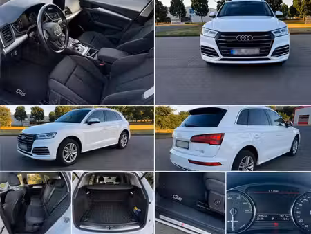 Audi Q5 55 TFSI E 2.0 367 S line quattro