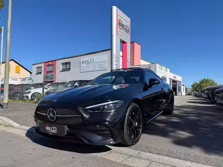 Mercedes-Benz CLE 200 AMG Line 4Matic