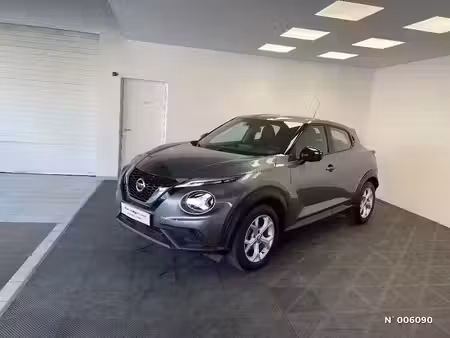 Nissan Juke 1.0 DIG T 117 Acenta