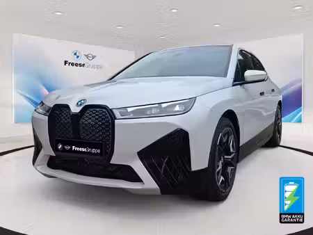 BMW iX 40 326 xDrive