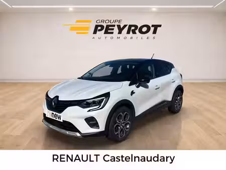 Renault Captur 1.5 dCi 115 Intens