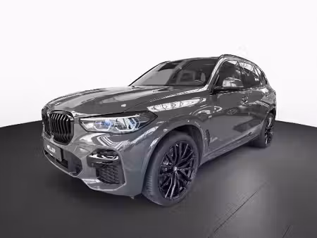 BMW X5 40d 3.0 xDrive