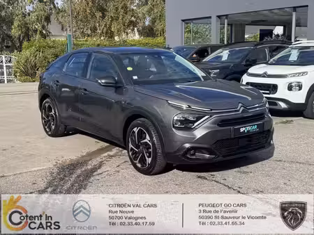 Citroën C4 1.5 HDi 110 Feel Pack
