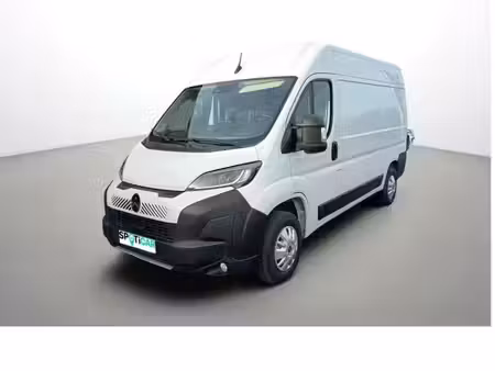 Citroën Jumper 2.2 HDi 140