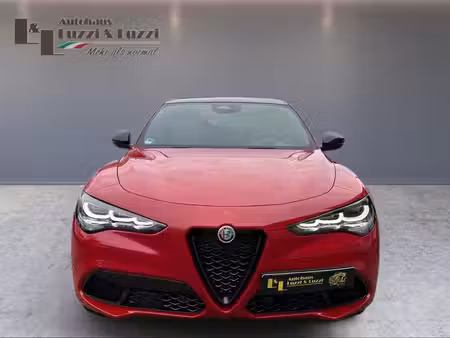 Alfa Romeo Stelvio Q4 2.2 4x4