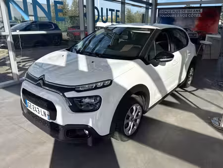 Citroën C3 1.5 HDi 100 Plus
