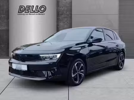 Opel Astra 1.2 130 GS