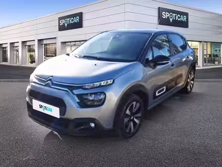 Citroën C3 1.2 PureTech 110 Max