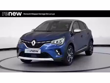 Renault Captur 1.0 TCe 91 Techno