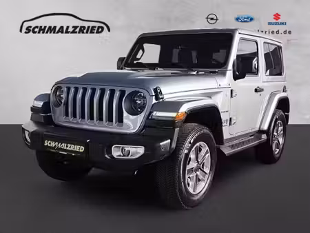 Jeep Wrangler Unlimited 2.2 200 Sahara 4x4