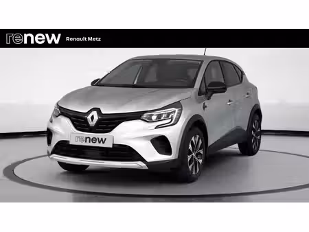 Renault Captur 1.0 TCe 91 Evolution