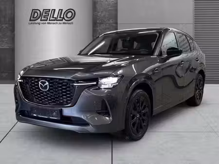 Mazda CX-60 e-Skyactiv 3.3 200 Homura 4x4