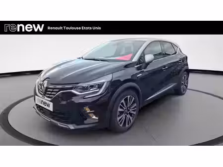 Renault Captur E-Tech 1.6 160