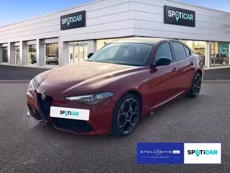 Alfa Romeo Giulia 2.0 Veloce