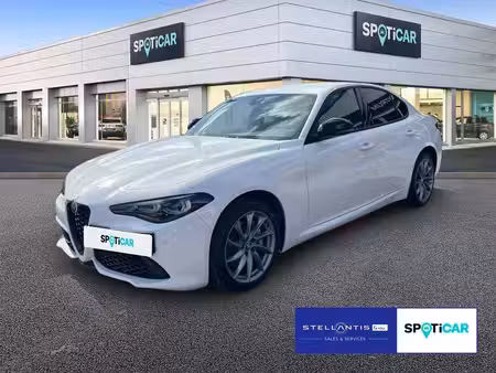 Alfa Romeo Giulia 2.0 280 4x4