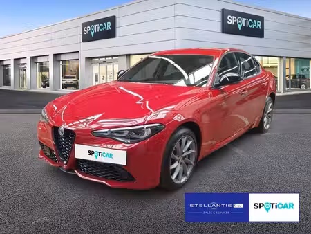 Alfa Romeo Giulia 2.0 280 4x4