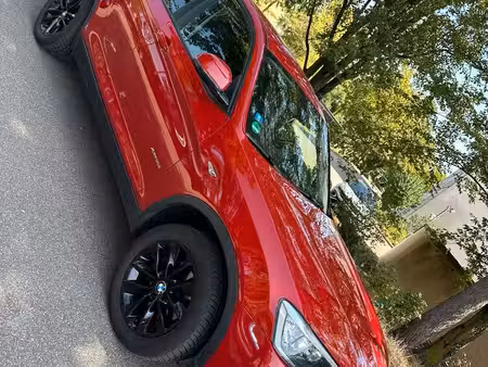 BMW X3 2.0