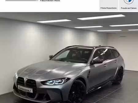BMW Série 3 M3 Competition 3.0 510 xDrive